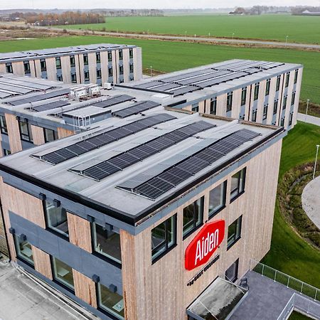 Aiden By Best Western Herning Exteriér fotografie
