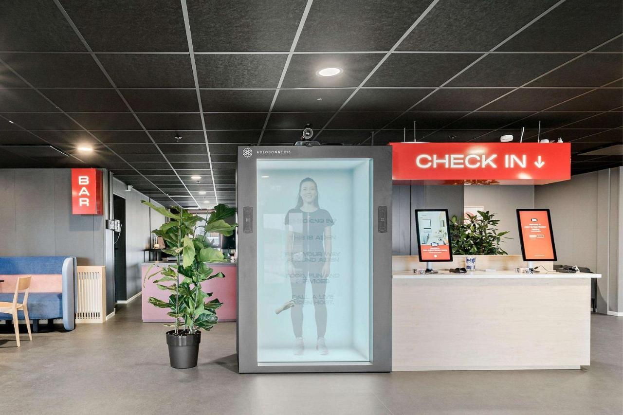 Aiden By Best Western Herning Exteriér fotografie