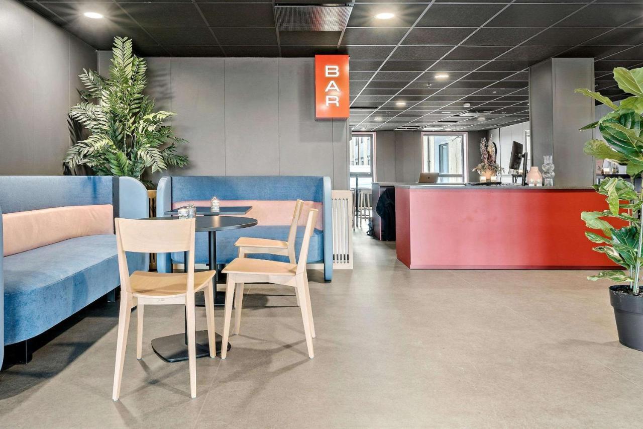 Aiden By Best Western Herning Exteriér fotografie