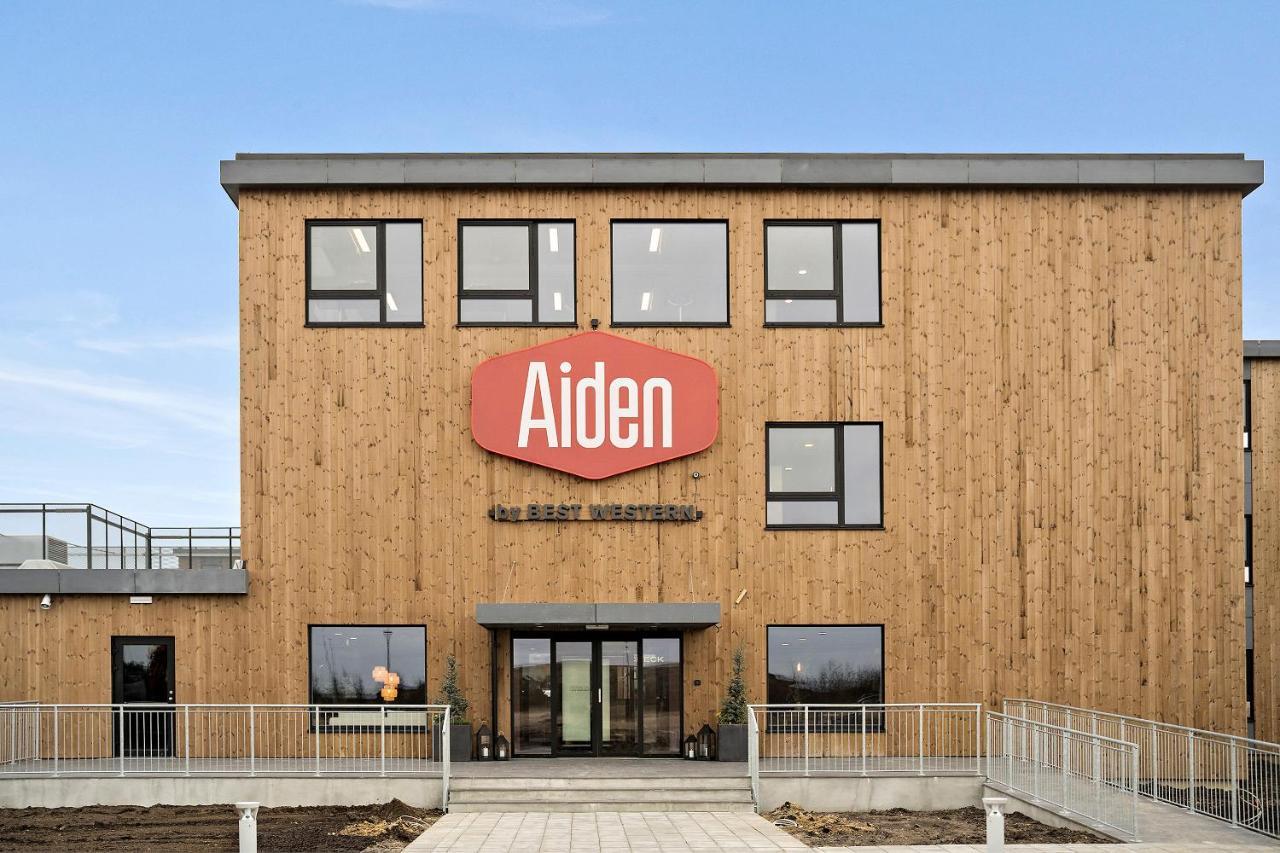 Aiden By Best Western Herning Exteriér fotografie