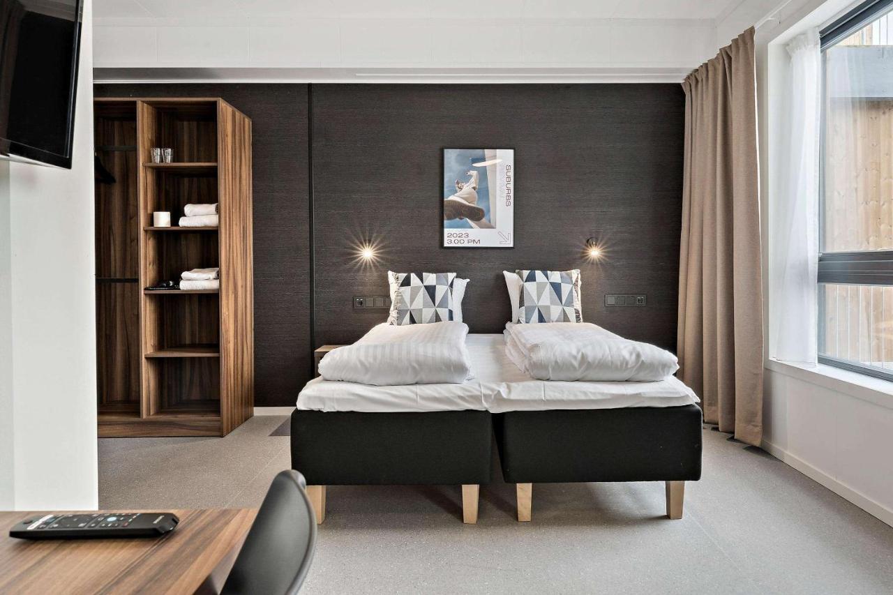 Aiden By Best Western Herning Exteriér fotografie
