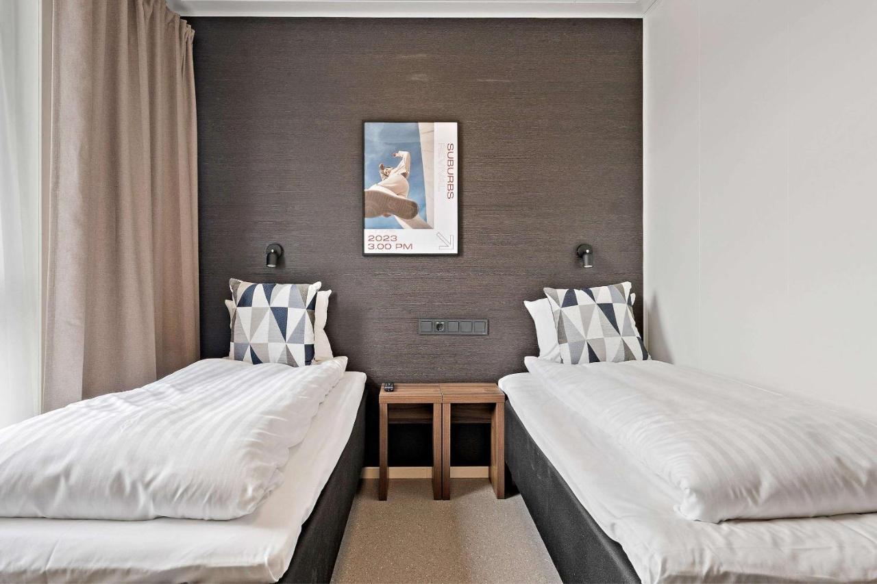 Aiden By Best Western Herning Exteriér fotografie