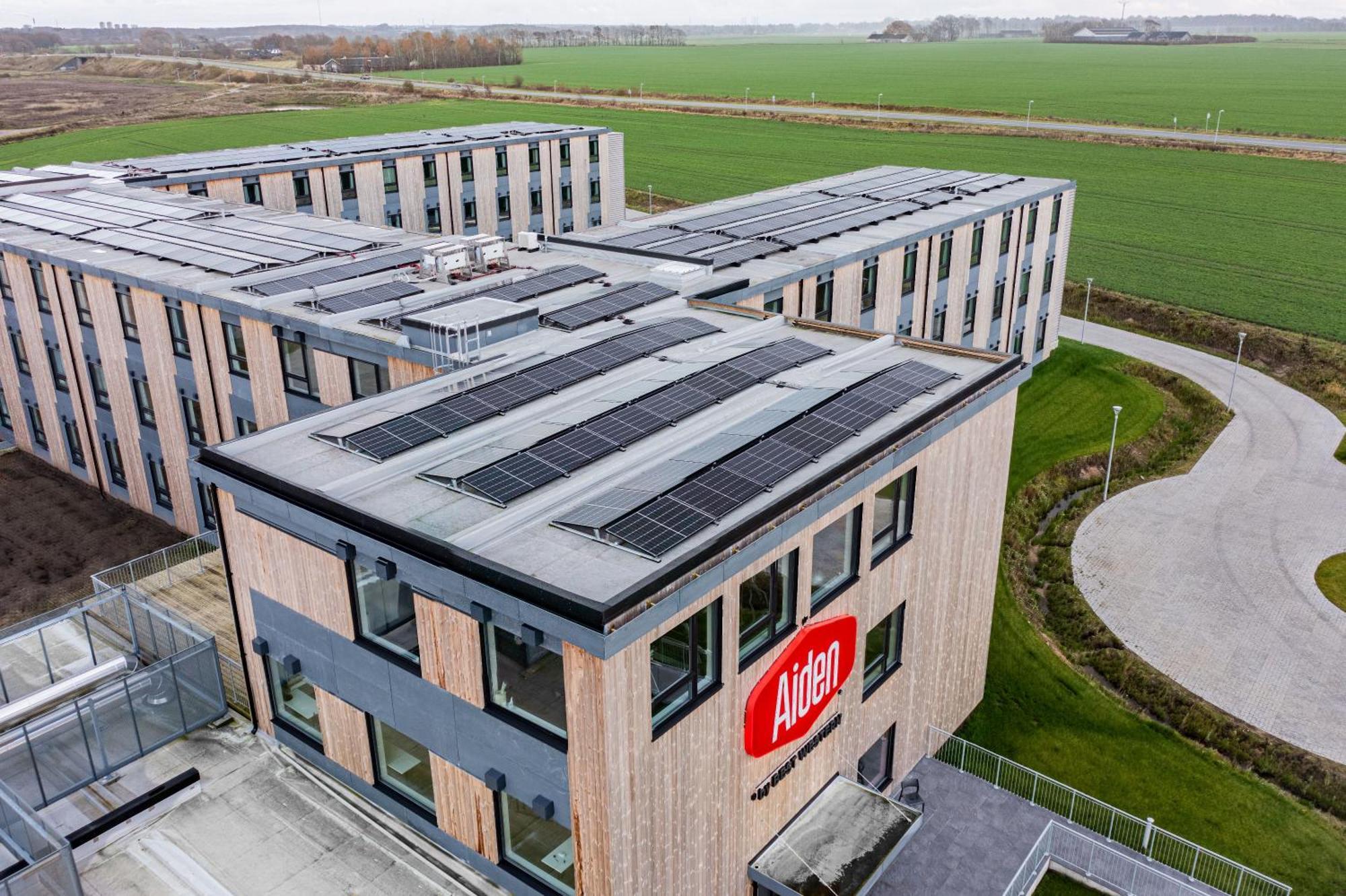 Aiden By Best Western Herning Exteriér fotografie